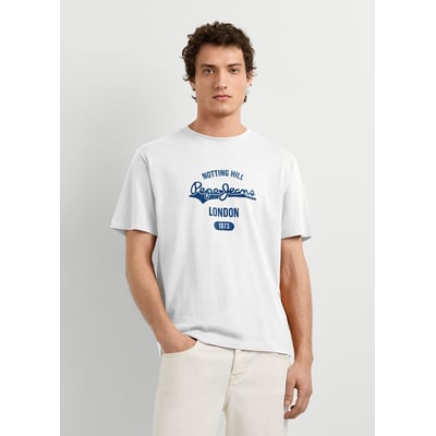T-shirt manches courtes, JIMMY PEPE JEANS