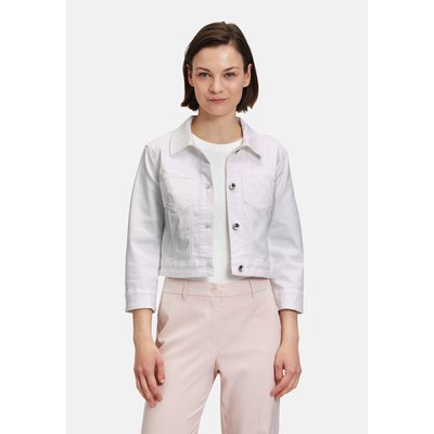 Veste en jean à manches 3/4 BETTY BARCLAY