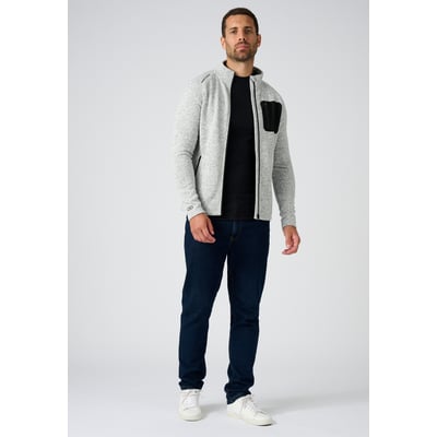 Veste Thermolactyl en maille polaire, DAMART SPORT