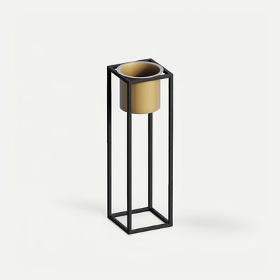 Декоративный горшок GED / ГЕД SO'HOME