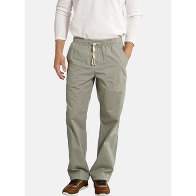 Pantalon à taille élastiquée HANSSI JAN VANDERSTORM