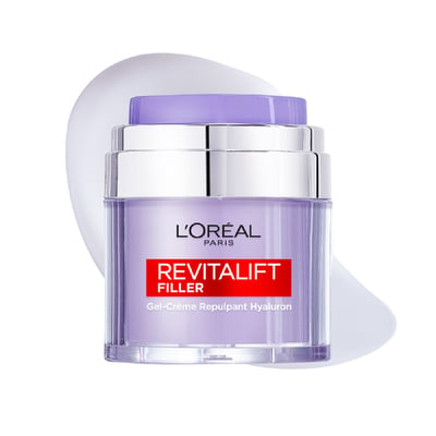 Gel-Crème Repulpant Acide Hyaluronique L'OREAL PARIS