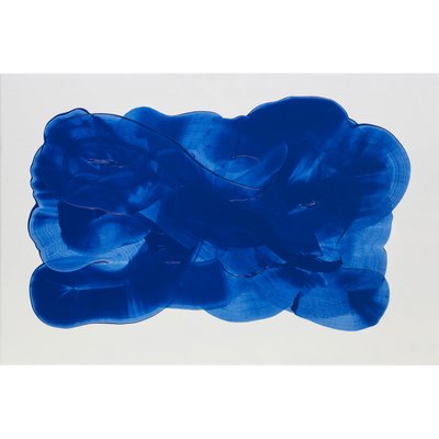 Tableau abstrait en toile,  Océan RECOLLECTION
