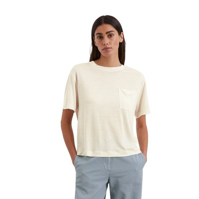 T-shirt regular en LENZING™ ECOVERO™ MARC O'POLO