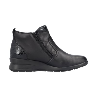 Bottines Cuir Lugano RIEKER