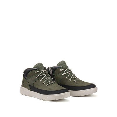 Baskets cuir Seneca Bay TIMBERLAND