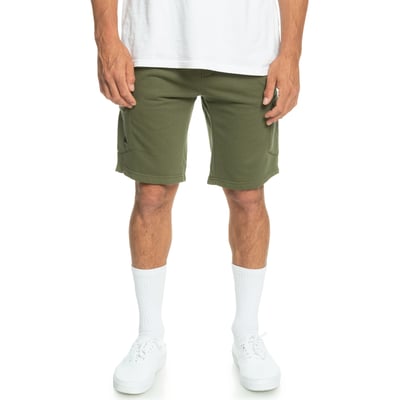 Short cargo en molleton JOGGER QUIKSILVER
