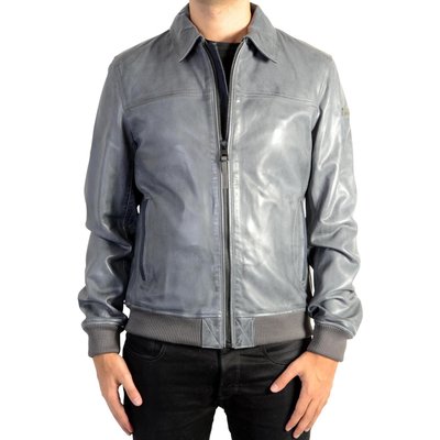 Blouson En Cuir Rodger Mojito REDSKINS