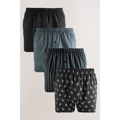 Boxer tissu NEXT