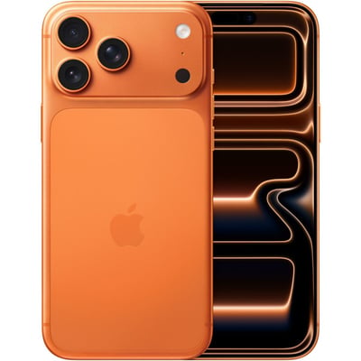 Smartphone iPhone 17 Pro Max Orange cosmique 2To APPLE
