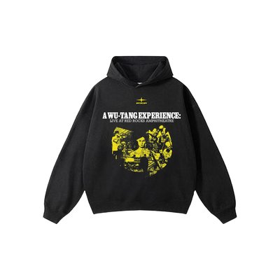 Sweat Wu-Tang Clan PROJECT X