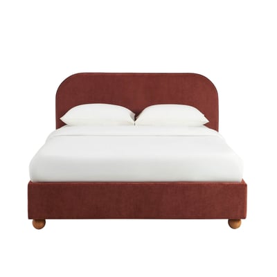 Lit coffre avec sommier relevable PILKA SORELH