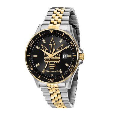 Montre multifonction SFIDA MASERATI