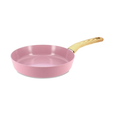 Poêle 20cm en aluminium recyclé, COLORAMA MENASTYL