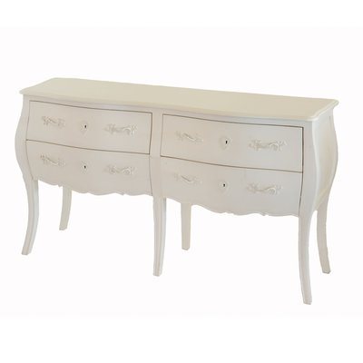 Commode double    he-MURANO AMADEUS
