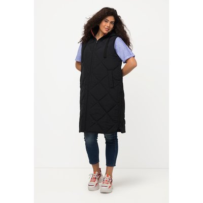 Long gilet matelassé ULLA POPKEN