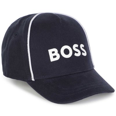 Junior Cap BOSS KIDSWEAR