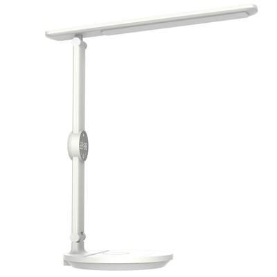 Lampe de bureau en Polycarbonate, ALEX PLUS INSPIRE