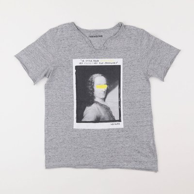 Tee-shirt - Très bon état ZADIG&VOLTAIRE