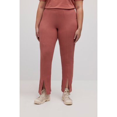 Legging, jambes évasées, jersey côtelé ULLA POPKEN