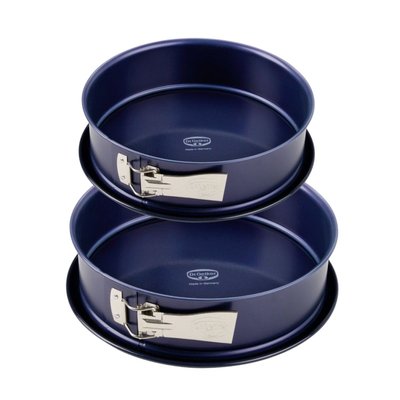 Ensemble de moule à manqué à charnière DR OETKER