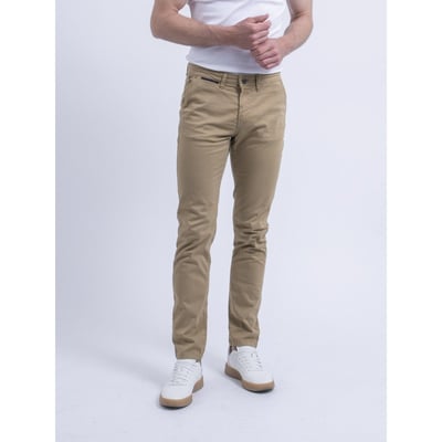 Pantalon Chino Coupe Ajustée Carltaro RITCHIE
