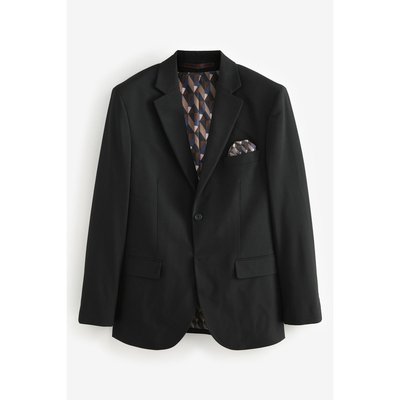 Veste de costume coupe ajustée NEXT