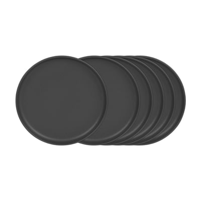 Assiette plate Uno   28 cm (lot de 6) TABLE PASSION
