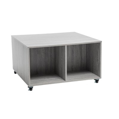 Table basse à roulettes Mix ATMOSPHERA