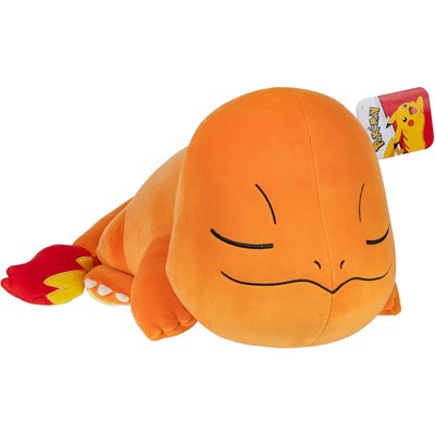 Pokémon - Peluche endormie – Glumanda JAZWARES