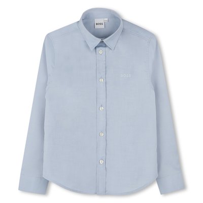 CHEMISE MANCHES LONGUES BOSS KIDSWEAR