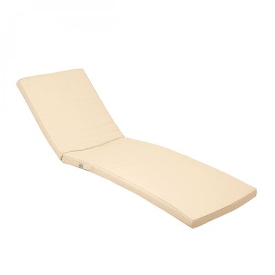 Coussin pour bain de soleil déhoussable LINXOR