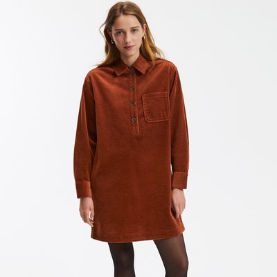 Robe rouge taille 46 La Redoute