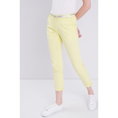 Pantalon chino droit BREAL
