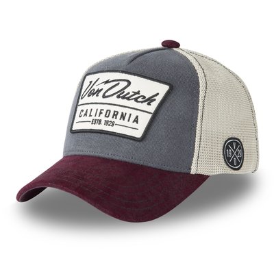 Casquette trucker LEA VON DUTCH
