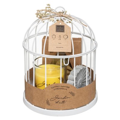 Coffret cadeau cage LOLA ATMOSPHERA