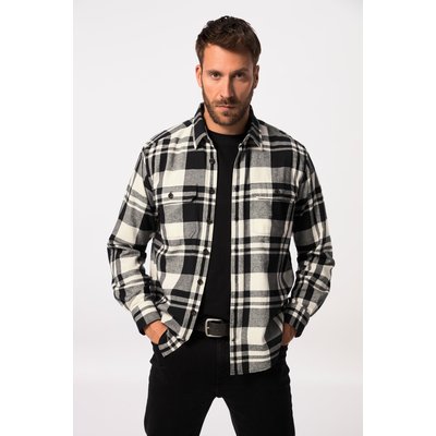 Chemise en flanelle à carreaux JP1880