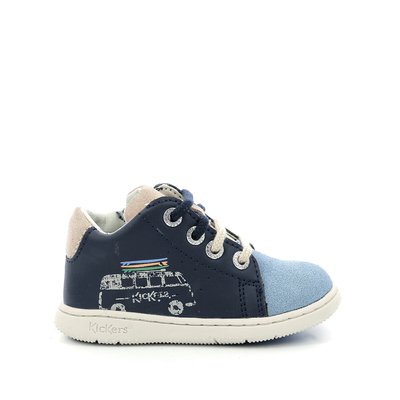 Bottillons en cuir Kickblace KICKERS