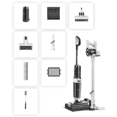 Aspirateur laveur Floor One S6 Switch Stretch Plus TINECO