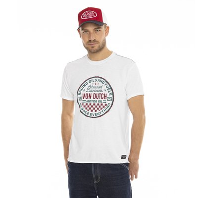 Tee shirt en coton Old VON DUTCH