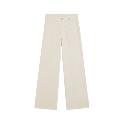 PANTALON JANE VELOURS CORDSOFT PULLIN