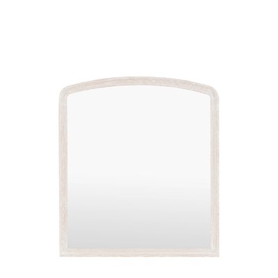 90x101cm Stirling Overmantle Mirror ÉDITÉ
