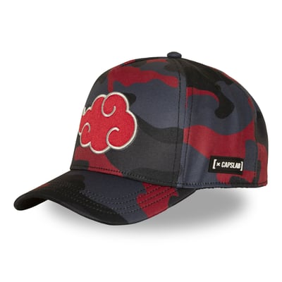Casquette baseball Naruto Shippuden CAPSLAB