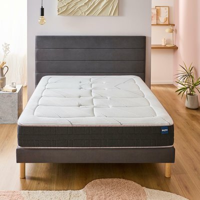 Set aus Matratze + Bettrahmen Triomphal BULTEX
