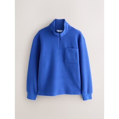 Polaire zippée NEXT