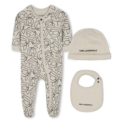 Ensemble pyjama 3 pièces KARL LAGERFELD KIDS