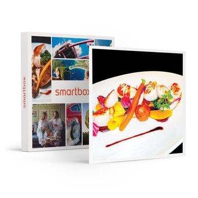 Repas 3 plats pour 2 au Restaurant Le Troquet de Cancale - SMARTBOX - Coffret Cadeau Gastronomie SMARTBOX