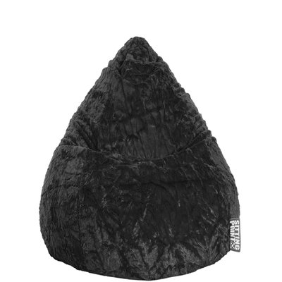 Pouf Poire Fluffy XL SITTING POINT