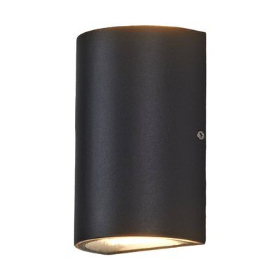 Applique extérieure en aluminium moderneLED LUCANDE