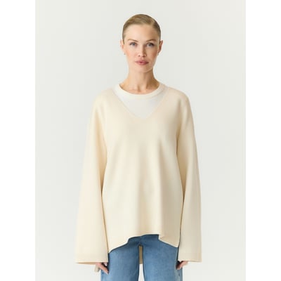 Pull En Maille YAS